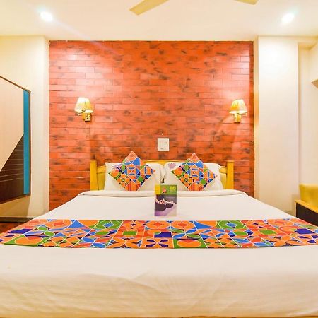 Fabhotel Kinnera Comforts Railway Station Visakhapatnam Eksteriør bilde