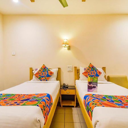 Fabhotel Kinnera Comforts Railway Station Visakhapatnam Eksteriør bilde