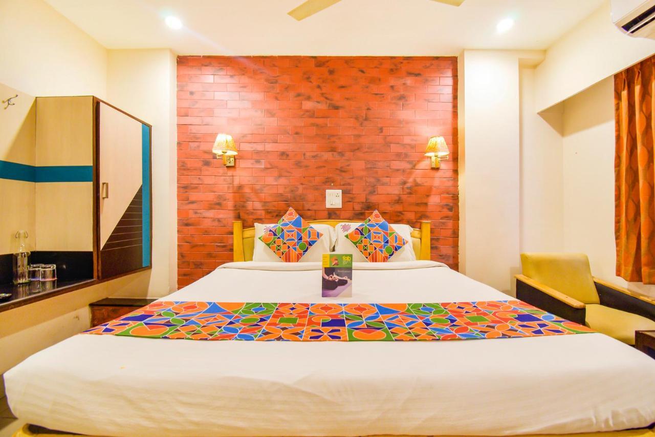 Fabhotel Kinnera Comforts Railway Station Visakhapatnam Eksteriør bilde