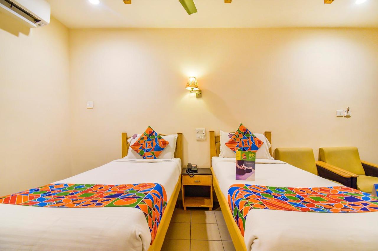 Fabhotel Kinnera Comforts Railway Station Visakhapatnam Eksteriør bilde