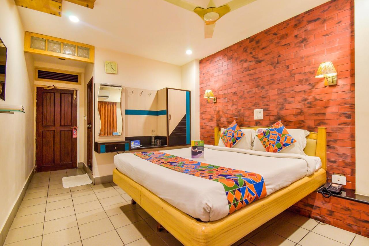 Fabhotel Kinnera Comforts Railway Station Visakhapatnam Eksteriør bilde