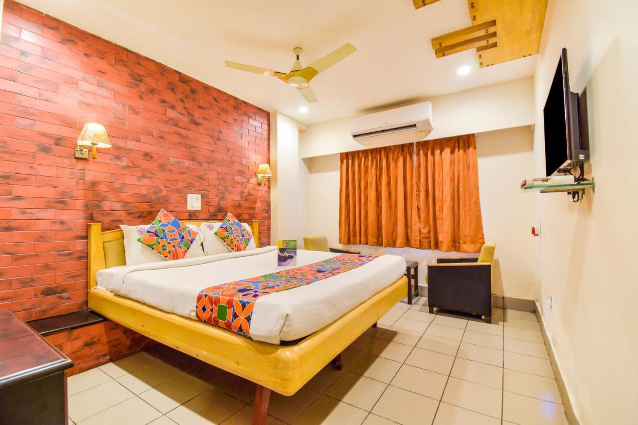 Fabhotel Kinnera Comforts Railway Station Visakhapatnam Eksteriør bilde