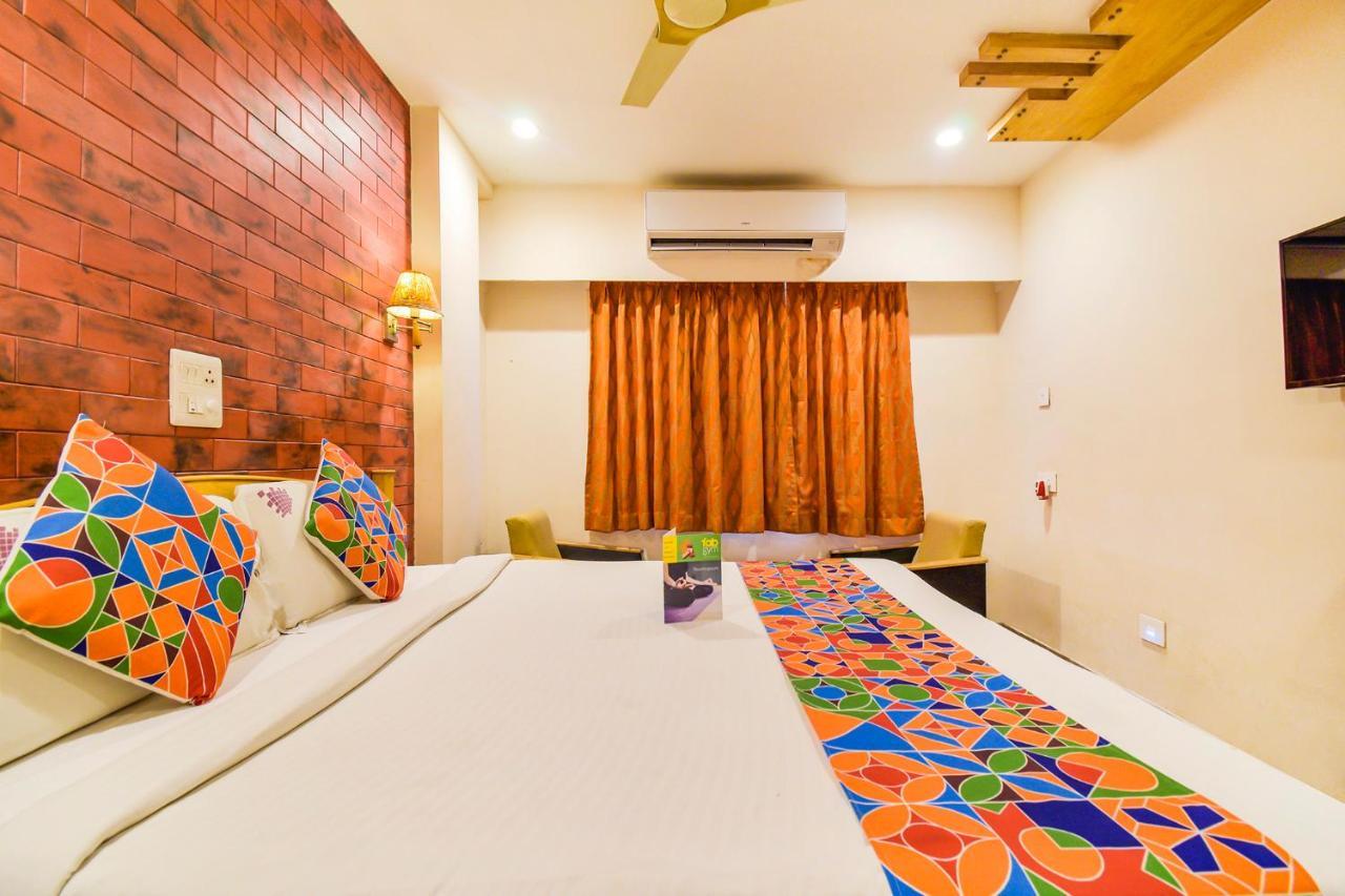 Fabhotel Kinnera Comforts Railway Station Visakhapatnam Eksteriør bilde