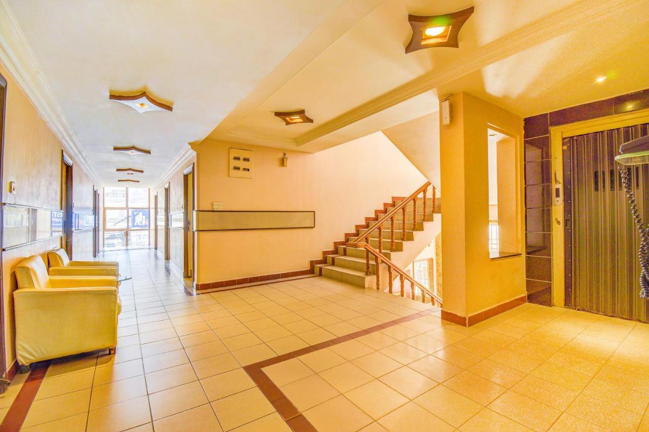 Fabhotel Kinnera Comforts Railway Station Visakhapatnam Eksteriør bilde