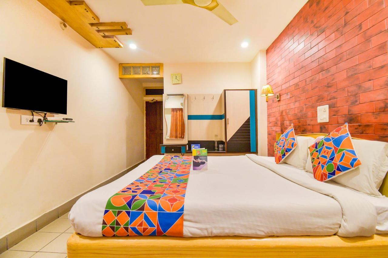 Fabhotel Kinnera Comforts Railway Station Visakhapatnam Eksteriør bilde