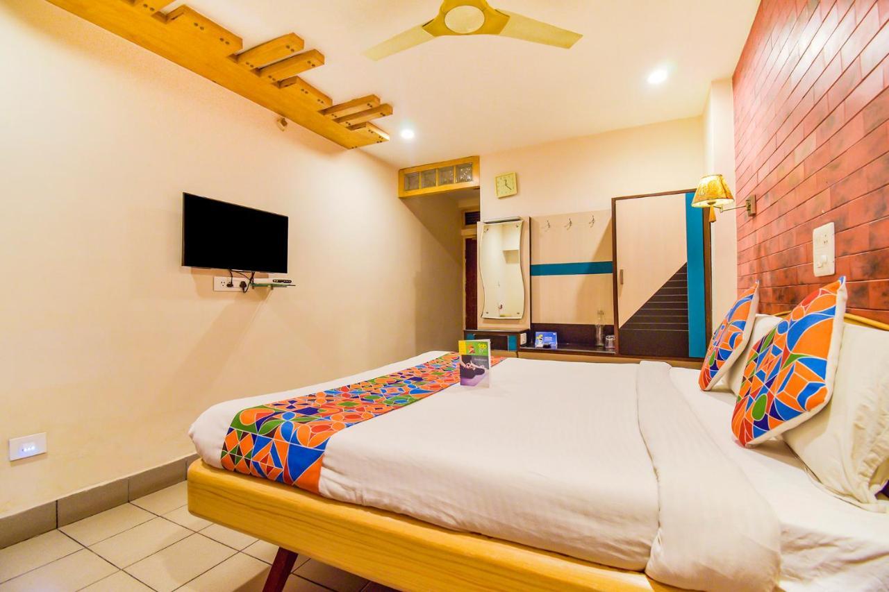 Fabhotel Kinnera Comforts Railway Station Visakhapatnam Eksteriør bilde