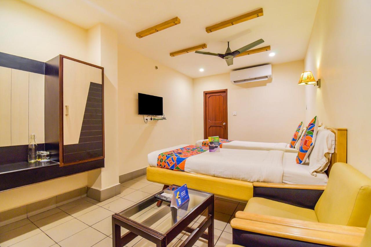 Fabhotel Kinnera Comforts Railway Station Visakhapatnam Eksteriør bilde