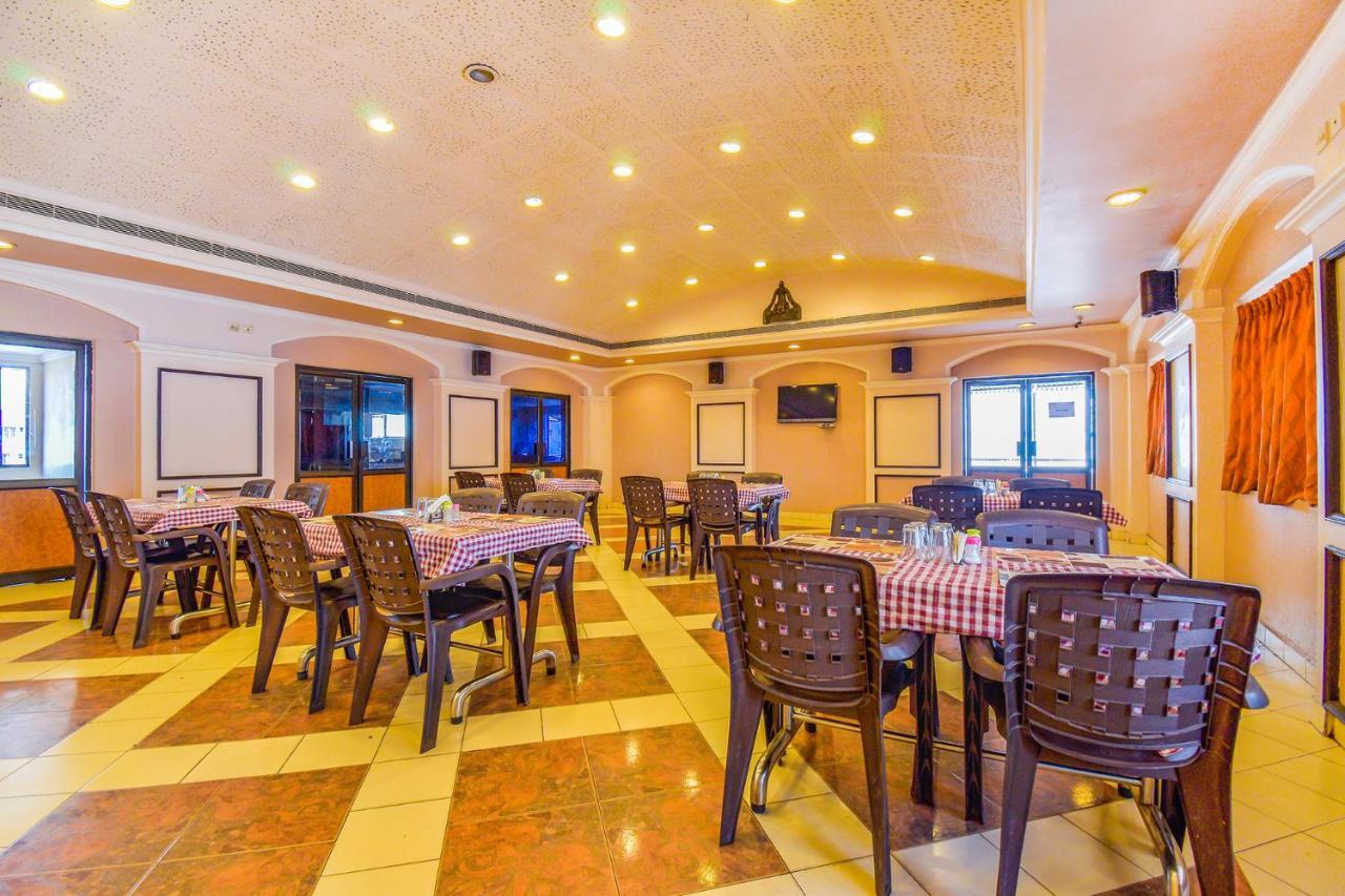 Fabhotel Kinnera Comforts Railway Station Visakhapatnam Eksteriør bilde