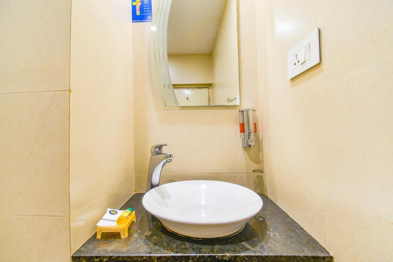 Fabhotel Kinnera Comforts Railway Station Visakhapatnam Eksteriør bilde