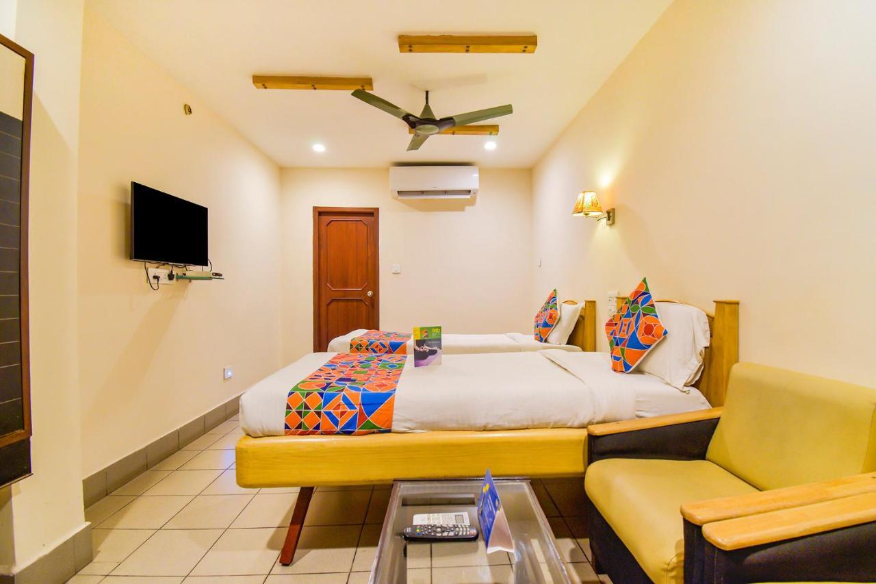 Fabhotel Kinnera Comforts Railway Station Visakhapatnam Eksteriør bilde