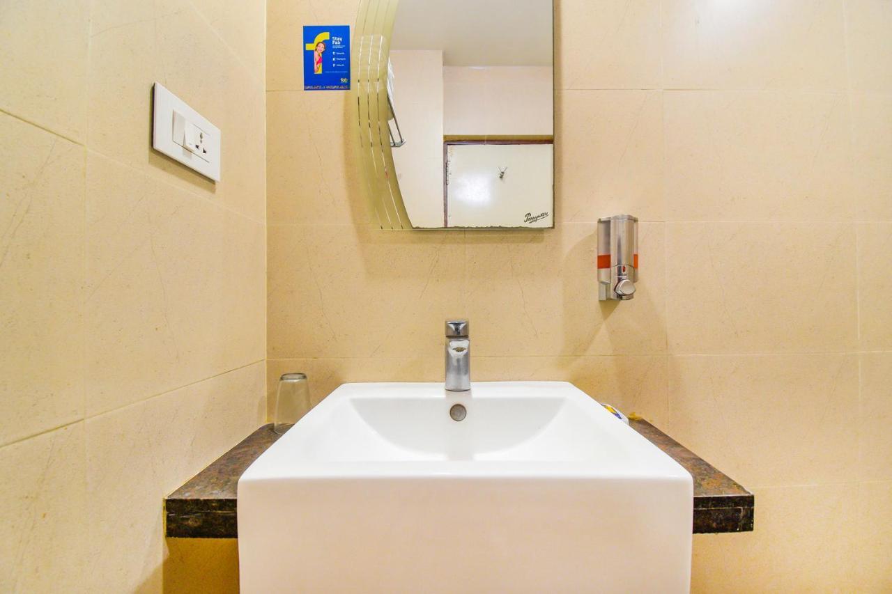Fabhotel Kinnera Comforts Railway Station Visakhapatnam Eksteriør bilde