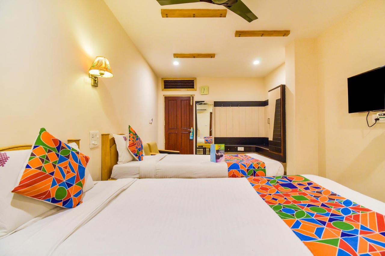 Fabhotel Kinnera Comforts Railway Station Visakhapatnam Eksteriør bilde
