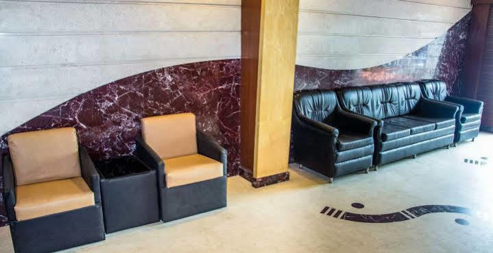 Fabhotel Kinnera Comforts Railway Station Visakhapatnam Eksteriør bilde