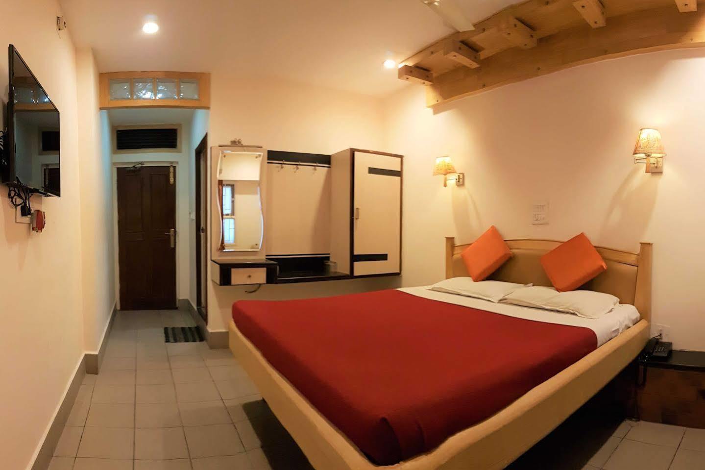 Fabhotel Kinnera Comforts Railway Station Visakhapatnam Eksteriør bilde